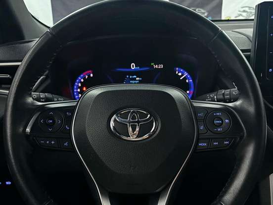 TOYOTA-COROLLA CROSS-2.0 VVT-IE FLEX XRE DIRECT SHIFT TOYOTA-COROLLA CROSS-2022