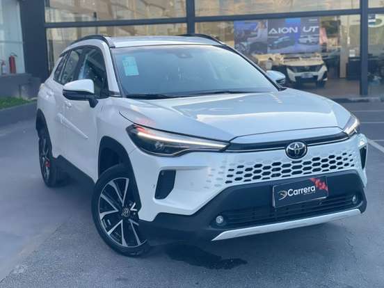 TOYOTA-COROLLA CROSS-2025