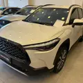 TOYOTA COROLLA CROSS 2.0 VVT-IE FLEX XRE DIRECT SHIFT TOYOTA COROLLA CROSS 2.0 VVT-IE FLEX XRE DIRECT SHIFT