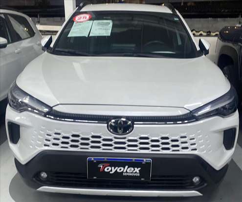 TOYOTA-COROLLA CROSS-2024