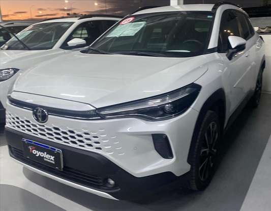 TOYOTA-COROLLA CROSS-2024
