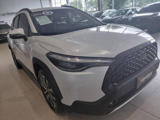 TOYOTA COROLLA CROSS 2.0 VVT-IE FLEX XRE DIRECT SHIFT