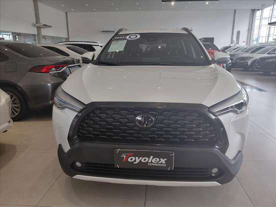 TOYOTA-COROLLA CROSS-2.0 VVT-IE FLEX XRE DIRECT SHIFT TOYOTA-COROLLA CROSS-2022