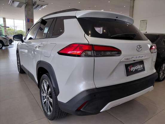 TOYOTA-COROLLA CROSS-2022