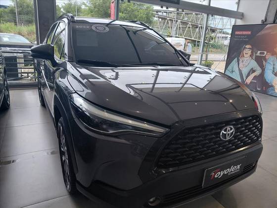 TOYOTA COROLLA CROSS 2.0 VVT-IE FLEX XRE DIRECT SHIFT
