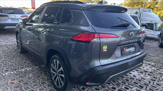 TOYOTA-COROLLA CROSS-2021