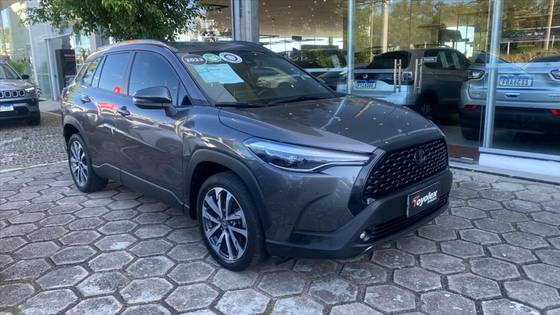 TOYOTA COROLLA CROSS 2.0 VVT-IE FLEX XRE DIRECT SHIFT