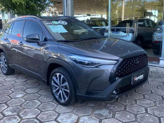 TOYOTA-COROLLA CROSS-2.0 VVT-IE FLEX XRE DIRECT SHIFT TOYOTA-COROLLA CROSS-2022