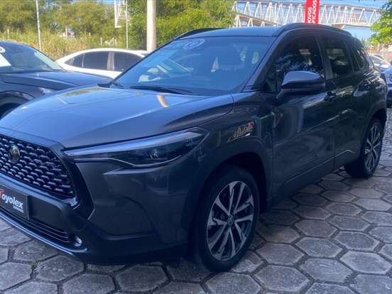 TOYOTA-COROLLA CROSS-2.0 VVT-IE FLEX XRE DIRECT SHIFT TOYOTA-COROLLA CROSS-2022