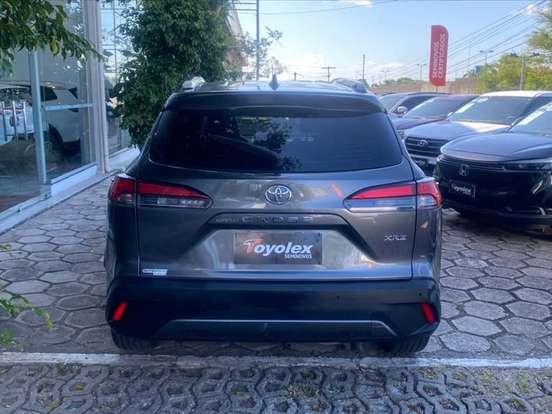 TOYOTA-COROLLA CROSS-2.0 VVT-IE FLEX XRE DIRECT SHIFT TOYOTA-COROLLA CROSS-2022