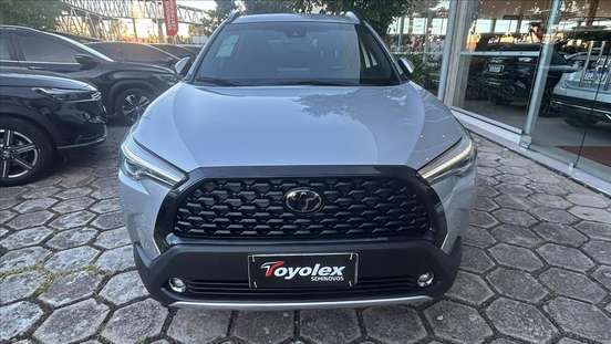 TOYOTA-COROLLA CROSS-2022