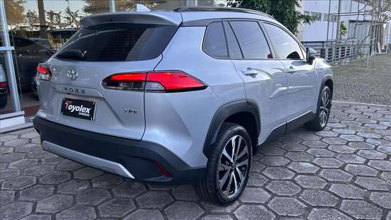 TOYOTA-COROLLA CROSS-2022