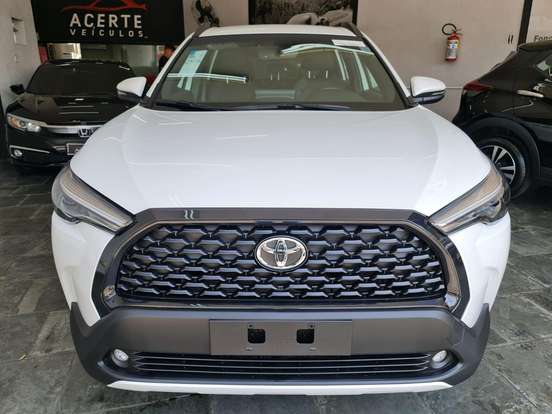 TOYOTA-COROLLA CROSS-2.0 VVT-IE FLEX XRE DIRECT SHIFT TOYOTA-COROLLA CROSS-2026