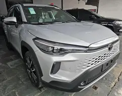 TOYOTA COROLLA CROSS 2.0 VVT-IE FLEX XRE DIRECT SHIFT TOYOTA COROLLA CROSS 2.0 VVT-IE FLEX XRE DIRECT SHIFT
