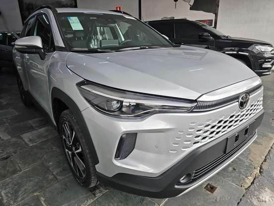 TOYOTA-COROLLA CROSS-2.0 VVT-IE FLEX XRE DIRECT SHIFT TOYOTA-COROLLA CROSS-2026
