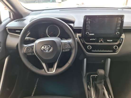 TOYOTA-COROLLA CROSS-2.0 VVT-IE FLEX XRE DIRECT SHIFT TOYOTA-COROLLA CROSS-2026