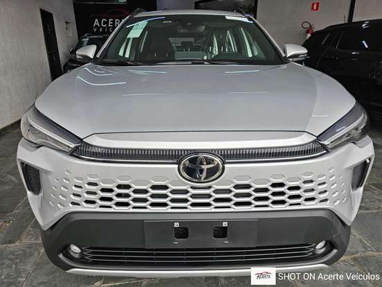 TOYOTA-COROLLA CROSS-2.0 VVT-IE FLEX XRE DIRECT SHIFT TOYOTA-COROLLA CROSS-2026