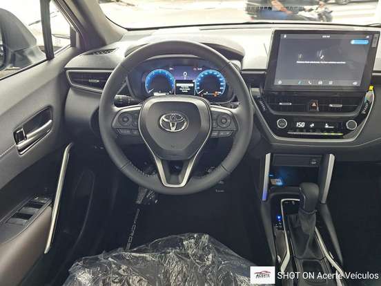 TOYOTA-COROLLA CROSS-2.0 VVT-IE FLEX XRE DIRECT SHIFT TOYOTA-COROLLA CROSS-2026