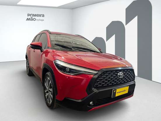 TOYOTA-COROLLA CROSS-2021