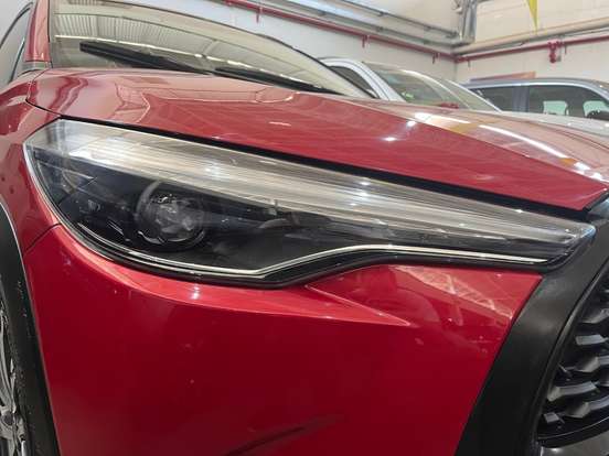 TOYOTA-COROLLA CROSS-2.0 VVT-IE FLEX XRE DIRECT SHIFT TOYOTA-COROLLA CROSS-2021