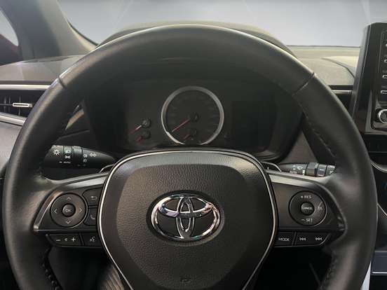 TOYOTA-COROLLA CROSS-2021