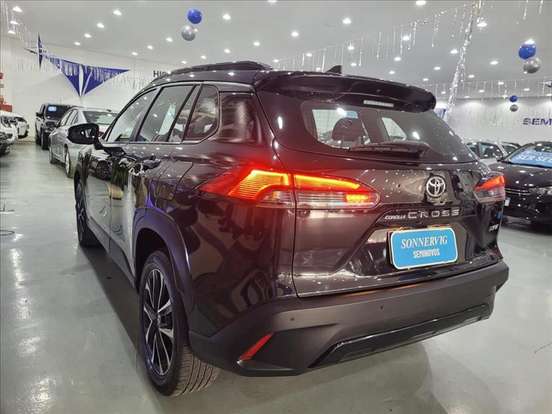 TOYOTA-COROLLA CROSS-2.0 VVT-IE FLEX XRE DIRECT SHIFT TOYOTA-COROLLA CROSS-2024