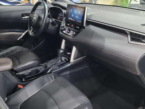 TOYOTA-COROLLA CROSS-2.0 VVT-IE FLEX XRE DIRECT SHIFT TOYOTA-COROLLA CROSS-2024