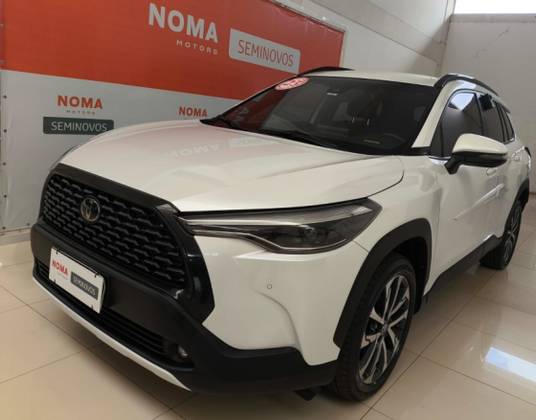 TOYOTA COROLLA CROSS 2.0 VVT-IE FLEX XRE DIRECT SHIFT