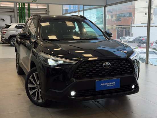 TOYOTA-COROLLA CROSS-2.0 VVT-IE FLEX XRE DIRECT SHIFT TOYOTA-COROLLA CROSS-2023