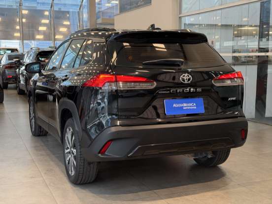 TOYOTA-COROLLA CROSS-2.0 VVT-IE FLEX XRE DIRECT SHIFT TOYOTA-COROLLA CROSS-2023