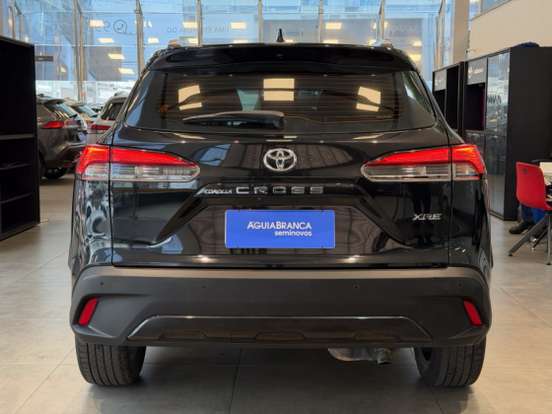 TOYOTA-COROLLA CROSS-2.0 VVT-IE FLEX XRE DIRECT SHIFT TOYOTA-COROLLA CROSS-2023