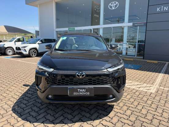 TOYOTA-COROLLA CROSS-2.0 VVT-IE FLEX XRX DIRECT SHIFT TOYOTA-COROLLA CROSS-2024