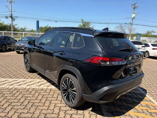TOYOTA-COROLLA CROSS-2.0 VVT-IE FLEX XRX DIRECT SHIFT TOYOTA-COROLLA CROSS-2024