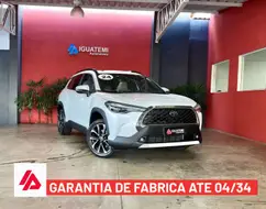 TOYOTA COROLLA CROSS 2.0 VVT-IE FLEX XRX DIRECT SHIFT TOYOTA COROLLA CROSS 2.0 VVT-IE FLEX XRX DIRECT SHIFT