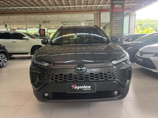 TOYOTA-COROLLA CROSS-2.0 VVT-IE FLEX XRX DIRECT SHIFT TOYOTA-COROLLA CROSS-2025