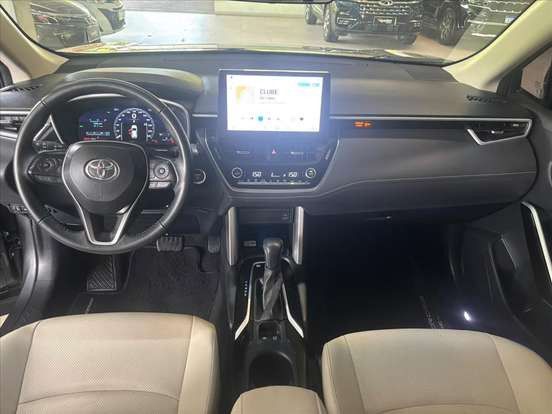 TOYOTA-COROLLA CROSS-2.0 VVT-IE FLEX XRX DIRECT SHIFT TOYOTA-COROLLA CROSS-2025