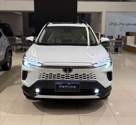 TOYOTA-COROLLA CROSS-2025
