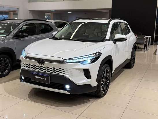 TOYOTA-COROLLA CROSS-2025