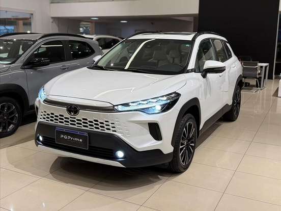 TOYOTA-COROLLA CROSS-2.0 VVT-IE FLEX XRX DIRECT SHIFT TOYOTA-COROLLA CROSS-2025
