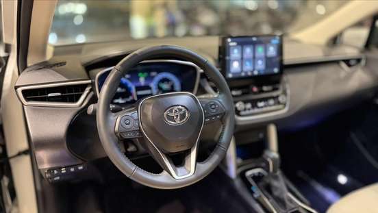 TOYOTA-COROLLA CROSS-2025