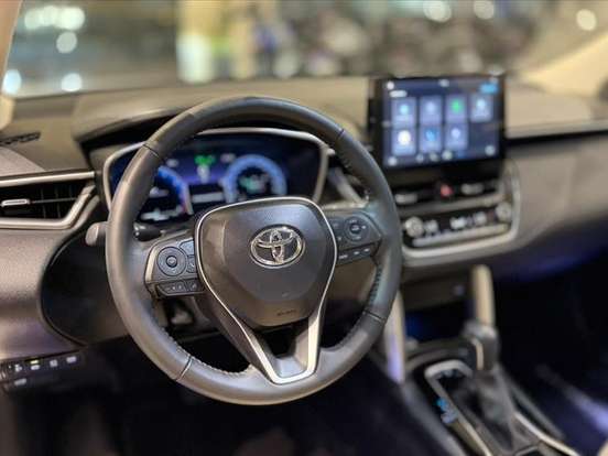 TOYOTA-COROLLA CROSS-2.0 VVT-IE FLEX XRX DIRECT SHIFT TOYOTA-COROLLA CROSS-2025