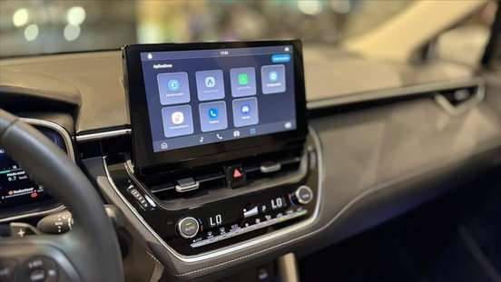 TOYOTA-COROLLA CROSS-2025