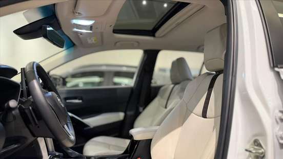 TOYOTA-COROLLA CROSS-2025