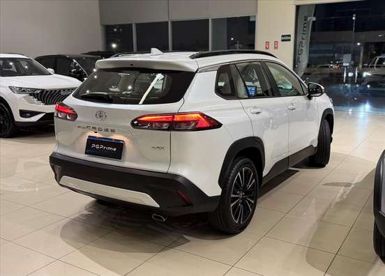 TOYOTA-COROLLA CROSS-2025