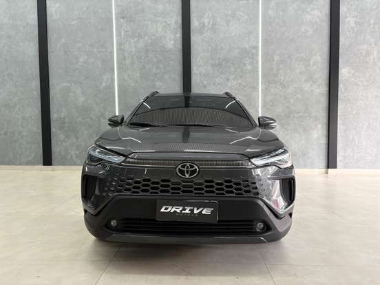 TOYOTA-COROLLA CROSS-2.0 VVT-IE FLEX XRX DIRECT SHIFT TOYOTA-COROLLA CROSS-2024