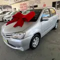 TOYOTA ETIOS 1.3 X 16V FLEX 4P MANUAL TOYOTA ETIOS 1.3 X 16V FLEX 4P MANUAL