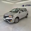TOYOTA ETIOS 1.3 X 16V FLEX 4P MANUAL TOYOTA ETIOS 1.3 X 16V FLEX 4P MANUAL