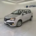 TOYOTA ETIOS 1.3 X 16V FLEX 4P MANUAL TOYOTA ETIOS 1.3 X 16V FLEX 4P MANUAL
