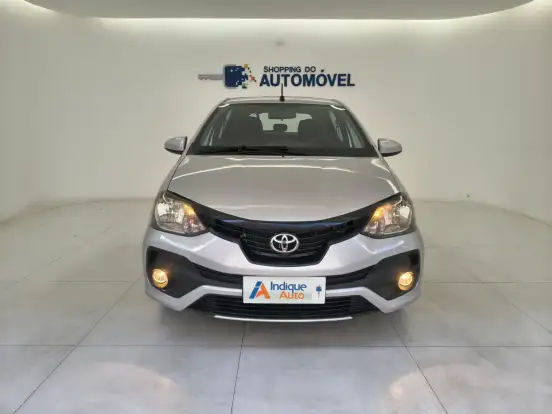 TOYOTA-ETIOS-1.3 X 16V FLEX 4P MANUAL TOYOTA-ETIOS-2019