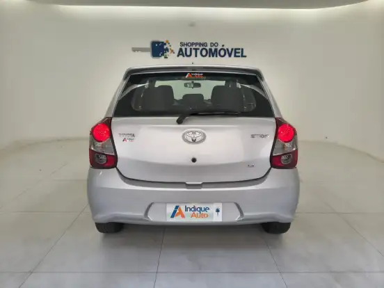 TOYOTA-ETIOS-1.3 X 16V FLEX 4P MANUAL TOYOTA-ETIOS-2019